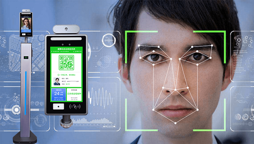 捷易科技用人臉識別技術實現數智防疫